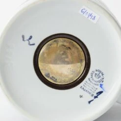 Ceramic And Silver Mug By Ivan Weiss For Royal Copenhagen, 1979 -Lenox Shop ceramic and silver mug by ivan weiss for royal copenhagen 1979 1019