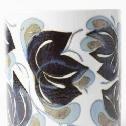 Ceramic And Silver Mug By Ivan Weiss For Royal Copenhagen, 1979 -Lenox Shop ceramic and silver mug by ivan weiss for royal copenhagen 1979 8381