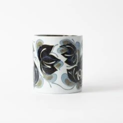 Ceramic And Silver Mug By Ivan Weiss For Royal Copenhagen, 1979 -Lenox Shop ceramic and silver mug by ivan weiss for royal copenhagen 1979 8884