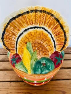 Ceramic Turkey Tureen With Ladle -Lenox Shop ceramic turkey tureen with ladle 7031
