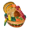 Ceramic Turkey Tureen With Ladle 1 Ceramic Turkey Tureen With Ladle -Lenox Shop ceramic turkey tureen with ladle 8311
