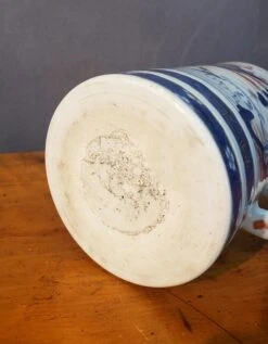 Chinese Export Imari Porcelain Large Tankard -Lenox Shop chinese export imari porcelain large tankard 8520