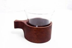 Cups In Teak, Set Of 6 -Lenox Shop cups in teak set of 6 7835