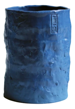 Dress Your Space Up Series Ceramic Porcelain Cup By Anna Demidova