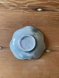 Early 20th Century Antique Majolica Butter Pat 9 Early 20th Century Antique Majolica Butter Pat -Lenox Shop early 20th century antique majolica butter pat 2325