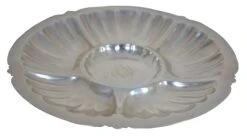 Early 20th Century Frank Whiting C607 Sterling Silver Divided Serving Plate Tray Platter 594g -Lenox Shop early 20th century frank whiting c607 sterling silver divided serving plate tray platter 594g 1593
