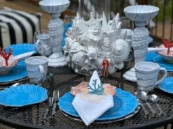 Early 21st Century Vietri "Incanto Mare" Italian Stoneware Mugs - Set Of 6 18 Early 21st Century Vietri "Incanto Mare" Italian Stoneware Mugs - Set Of 6 -Lenox Shop early 21st century vietri incanto mare italian stoneware mugs set of 6 2344