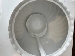 English Blue & White Soup Tureen, Set -Lenox Shop english blue and white soup tureen set 6569