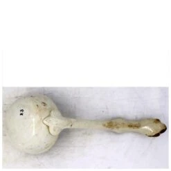 English Staffordshire Ironstone Pottery Black Transferware Serving Ladle -Lenox Shop english staffordshire ironstone pottery black transferware serving ladle 5309