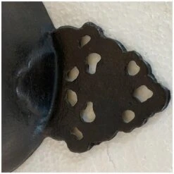 English William Bullock & Co. Patinated Cast Iron One-handle Porringer 19 English William Bullock & Co. Patinated Cast Iron One-handle Porringer -Lenox Shop english william bullock and co patinated cast iron one handle porringer 4602