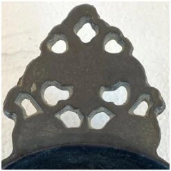 English William Bullock & Co. Patinated Cast Iron One-handle Porringer 20 English William Bullock & Co. Patinated Cast Iron One-handle Porringer -Lenox Shop english william bullock and co patinated cast iron one handle porringer 6030