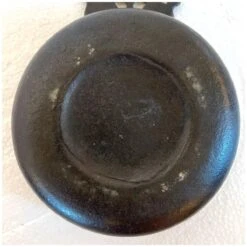 English William Bullock & Co. Patinated Cast Iron One-handle Porringer 17 English William Bullock & Co. Patinated Cast Iron One-handle Porringer -Lenox Shop english william bullock and co patinated cast iron one handle porringer 7161