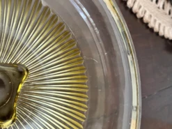 Federal Glass Ribbed In “Golden Glo” Nesting Mixing Bowls - Set Of 3 Vintage 1930s -Lenox Shop federal glass ribbed in golden glo nesting mixing bowls set of 3 vintage 1930s 5647