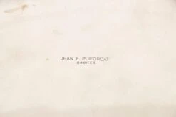 French Art Deco Silver On Bronze Tureens By Jean E Puiforcat, 1920s, Set Of 3 -Lenox Shop french art deco silver on bronze tureens by jean e puiforcat 1920s set of 3 5809