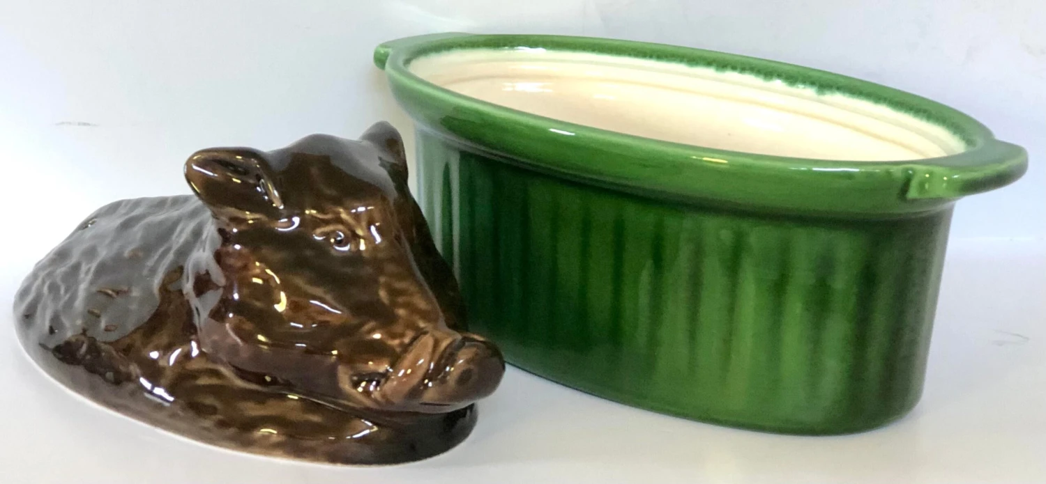 French Boar Tureen 5 French Boar Tureen - Image 3