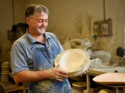 Frutta Parmesan Jar -Lenox Shop frutta parmesan jar 4019