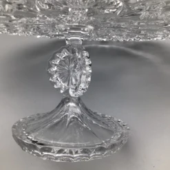 Godinger Royalty Footed Cake Plate -Lenox Shop godinger royalty footed cake plate 4534