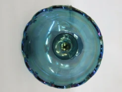 Indiana Garland Teardrop Carnival Glass Iridescent Large Pedestal Compote 18 Indiana Garland Teardrop Carnival Glass Iridescent Large Pedestal Compote -Lenox Shop indiana garland teardrop carnival glass iridescent large pedestal compote 5742