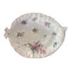 Large Antique 18th Century Worcester Porcelain Leaf Shaped Dish -Lenox Shop large antique 18th century worcester porcelain leaf shaped dish 2908