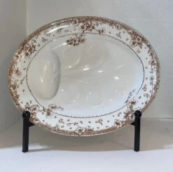 Late 19th Century Aesthetic Movement Royal Doulton ‘Arnold’ Tree & Well -Lenox Shop late 19th century aesthetic movement royal doulton arnold tree and well 0338