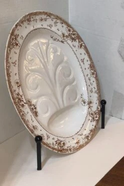 Late 19th Century Aesthetic Movement Royal Doulton ‘Arnold’ Tree & Well -Lenox Shop late 19th century aesthetic movement royal doulton arnold tree and well 0440