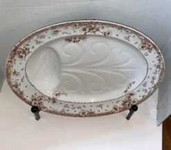 Late 19th Century Aesthetic Movement Royal Doulton ‘Arnold’ Tree & Well -Lenox Shop late 19th century aesthetic movement royal doulton arnold tree and well 6092