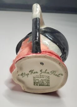 Late 19th Century D'ye Ken John Peel Mug -Lenox Shop late 19th century dye ken john peel mug 1021