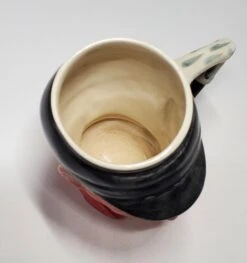 Late 19th Century D'ye Ken John Peel Mug -Lenox Shop late 19th century dye ken john peel mug 6898