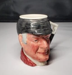 Late 19th Century D'ye Ken John Peel Mug -Lenox Shop late 19th century dye ken john peel mug 8264