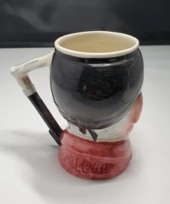 Late 19th Century D'ye Ken John Peel Mug -Lenox Shop late 19th century dye ken john peel mug 8385