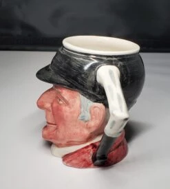 Late 19th Century D'ye Ken John Peel Mug -Lenox Shop late 19th century dye ken john peel mug 9695