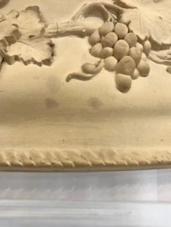 Late 19th Century Large 3pc Antique Wedgwood Caneware Game Pie Dish / Tureen C1870 #4 15 Late 19th Century Large 3pc Antique Wedgwood Caneware Game Pie Dish / Tureen C1870 #4 -Lenox Shop late 19th century large 3pc antique wedgwood caneware game pie dish tureen c1870 4 5274