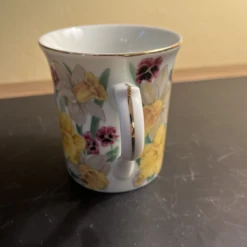 Lenox Bone China Mugs “The Flower Blossom Mug Collection” By Susanne Clee -Lenox Shop lenox bone china mugs the flower blossom mug collection by susanne clee 1015