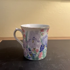 Lenox Bone China Mugs “The Flower Blossom Mug Collection” By Susanne Clee -Lenox Shop lenox bone china mugs the flower blossom mug collection by susanne clee 2068