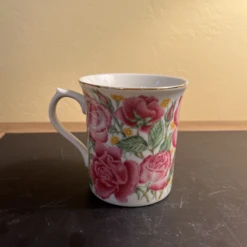 Lenox Bone China Mugs “The Flower Blossom Mug Collection” By Susanne Clee -Lenox Shop lenox bone china mugs the flower blossom mug collection by susanne clee 3539