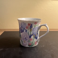 Lenox Bone China Mugs “The Flower Blossom Mug Collection” By Susanne Clee -Lenox Shop lenox bone china mugs the flower blossom mug collection by susanne clee 5698