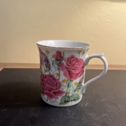 Lenox Bone China Mugs “The Flower Blossom Mug Collection” By Susanne Clee -Lenox Shop lenox bone china mugs the flower blossom mug collection by susanne clee 7664