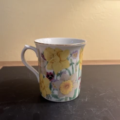 Lenox Bone China Mugs “The Flower Blossom Mug Collection” By Susanne Clee -Lenox Shop lenox bone china mugs the flower blossom mug collection by susanne clee 9348