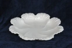 Lenox USA Cabbage Leaf Porcelain Bowl Candy Dish -Lenox Shop lenox usa cabbage leaf porcelain bowl candy dish 0917