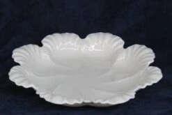 Lenox USA Cabbage Leaf Porcelain Bowl Candy Dish -Lenox Shop lenox usa cabbage leaf porcelain bowl candy dish 1007