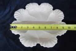 Lenox USA Cabbage Leaf Porcelain Bowl Candy Dish -Lenox Shop lenox usa cabbage leaf porcelain bowl candy dish 4762