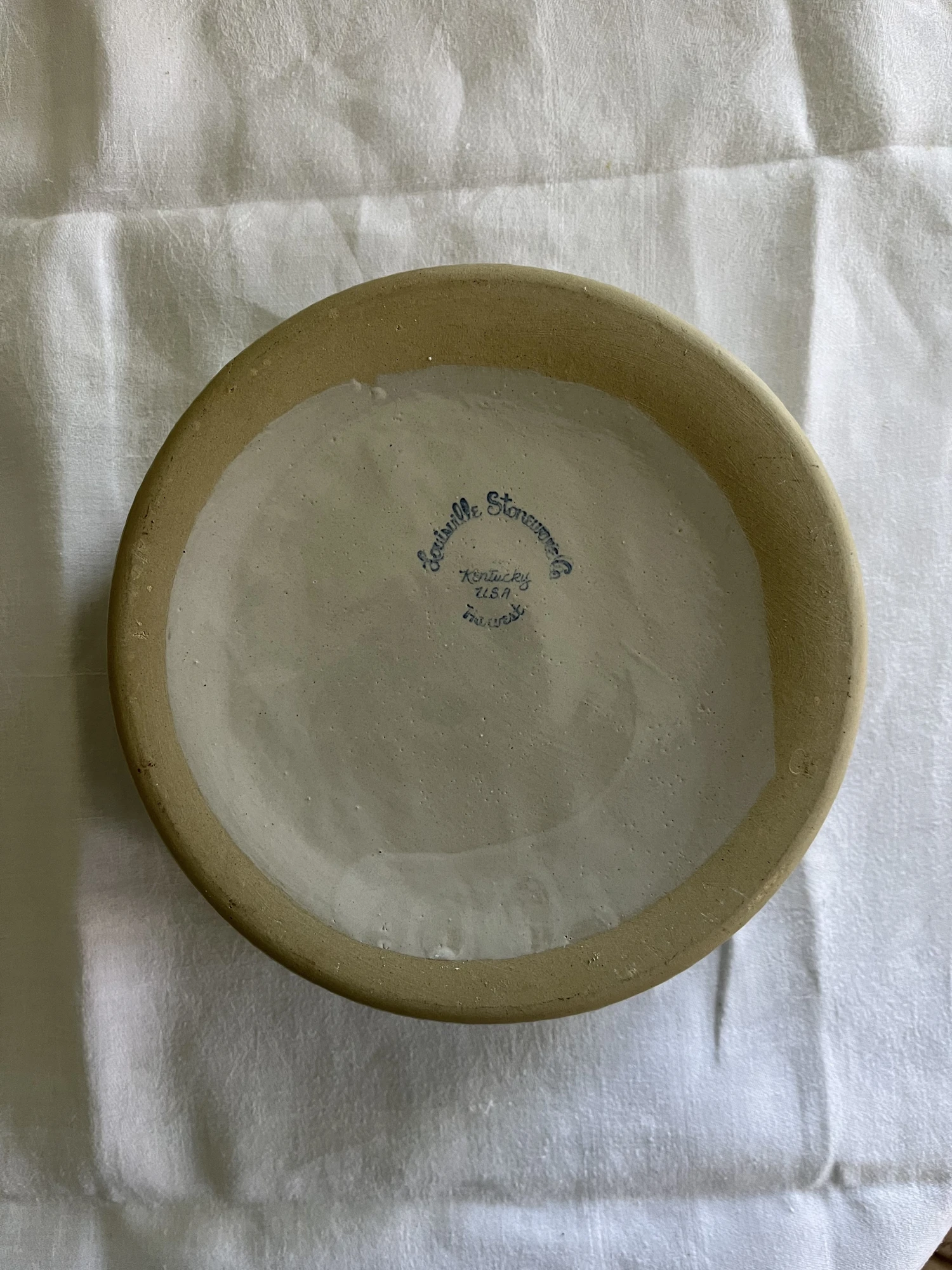 Louisville Stoneware Harvest Soufflé Baking Dish 5 Louisville Stoneware Harvest Soufflé Baking Dish - Image 3