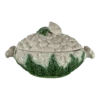 Majolica Cauliflower Tureen And Ladle -Lenox Shop majolica cauliflower tureen and ladle 9118