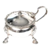 Mappin & Webb Sterling Silver Footed Mustard Pot With Glass Liner, Circa 1929 -Lenox Shop mappin and webb sterling silver footed mustard pot with glass liner circa 1929 9838