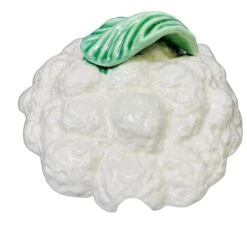 Mid-20th Century Hand-Painted Majolica Ceramic Cauliflower Soup Tureen Made In Portugal A Set Of 4 18 Mid-20th Century Hand-Painted Majolica Ceramic Cauliflower Soup Tureen Made In Portugal A Set Of 4 -Lenox Shop mid 20th century hand painted majolica ceramic cauliflower soup tureen made in portugal a set of 4 3606