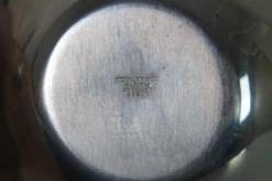 Mid 20th Century Tiffany & Co. Sterling Silver Floral Bon Bon Dish -Lenox Shop mid 20th century tiffany and co sterling silver floral bon bon dish 0043