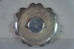 Mid 20th Century Tiffany & Co. Sterling Silver Floral Bon Bon Dish -Lenox Shop mid 20th century tiffany and co sterling silver floral bon bon dish 6558