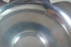 Mid 20th Century Tiffany & Co. Sterling Silver Floral Bon Bon Dish -Lenox Shop mid 20th century tiffany and co sterling silver floral bon bon dish 8150