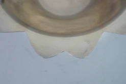 Mid 20th Century Tiffany & Co. Sterling Silver Floral Bon Bon Dish -Lenox Shop mid 20th century tiffany and co sterling silver floral bon bon dish 9021