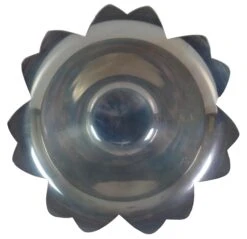 Mid 20th Century Tiffany & Co. Sterling Silver Floral Bon Bon Dish -Lenox Shop mid 20th century tiffany and co sterling silver floral bon bon dish 9434